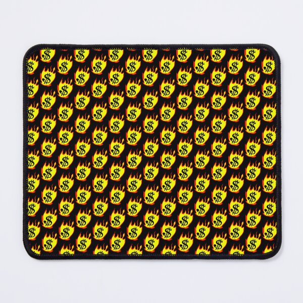 Item preview, Inferno Currency. The Flaming Dollar Sign designed and sold by DonVivaldo.