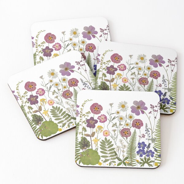 Item preview, Imaginary Meadow Flowers  designed and sold by Kindness Roots.