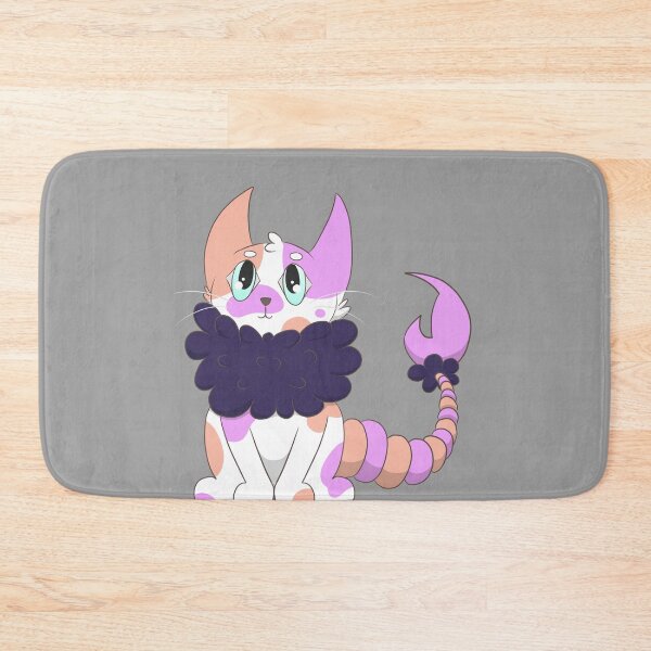 Item preview, Kandi the Manticore - Monster Cat - Scorpion Cat designed and sold by DTSuccubus.