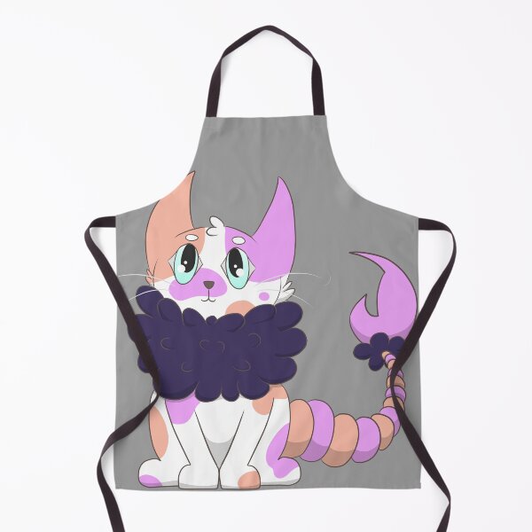 Item preview, Kandi the Manticore - Monster Cat - Scorpion Cat designed and sold by DTSuccubus.