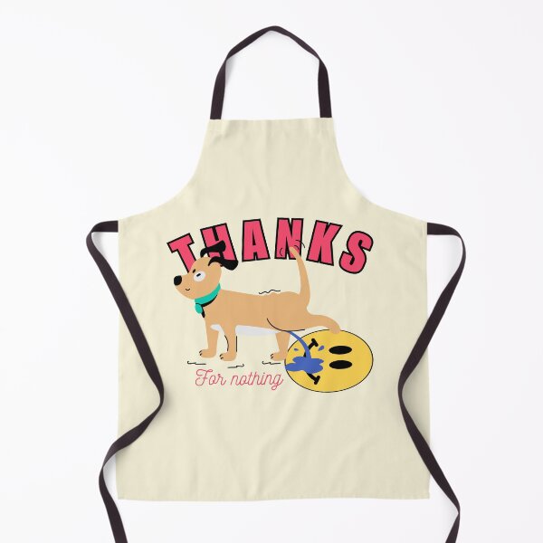 Item preview, Thanks for nothing designed and sold by Peerless-Prime.