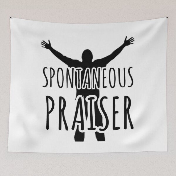Item preview, Proclaim HIS NAME! (version 1) designed and sold by JoyousNoise.