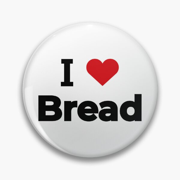 Item preview, I love Bread designed and sold by Moyanana.