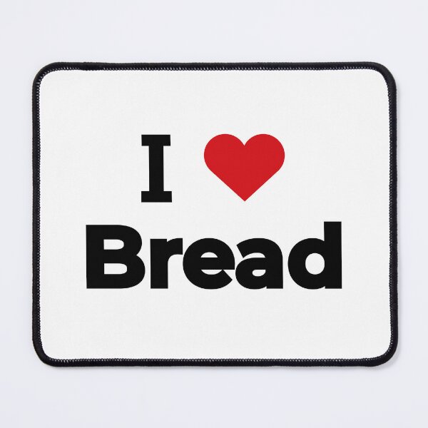 Item preview, I love Bread designed and sold by Moyanana.