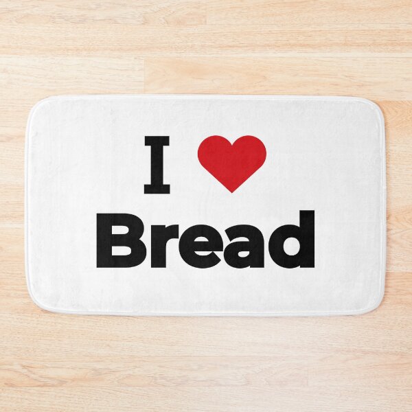 Item preview, I love Bread designed and sold by Moyanana.