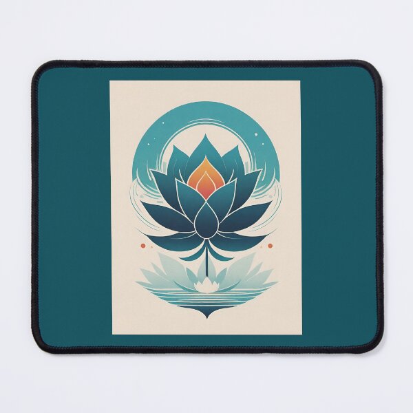 Item preview, Lotus Be Calm designed and sold by alexagibson35.