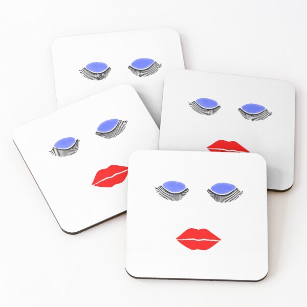 Item preview, Beauty Girls Fashion Face designed and sold by Sartoris Art.
