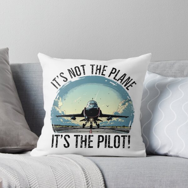 Item preview, It's the pilot! designed and sold by mksjr.
