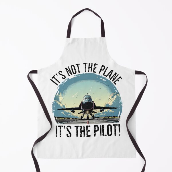 Item preview, It's the pilot! designed and sold by mksjr.
