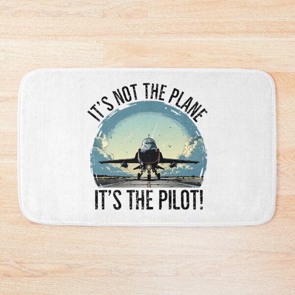 Item preview, It's the pilot! designed and sold by mksjr.