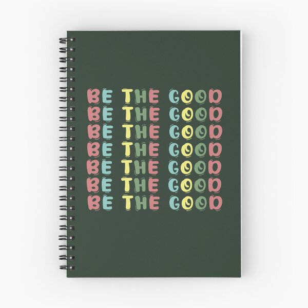 Item preview, BE The good, positive quotes designed and sold by La Loca.