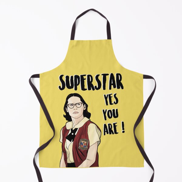 Item preview, Superstar (1999 film) - "Superstar, Yes You Are !" - Mary Katherine Gallagher designed and sold by PopShopDesignFR.