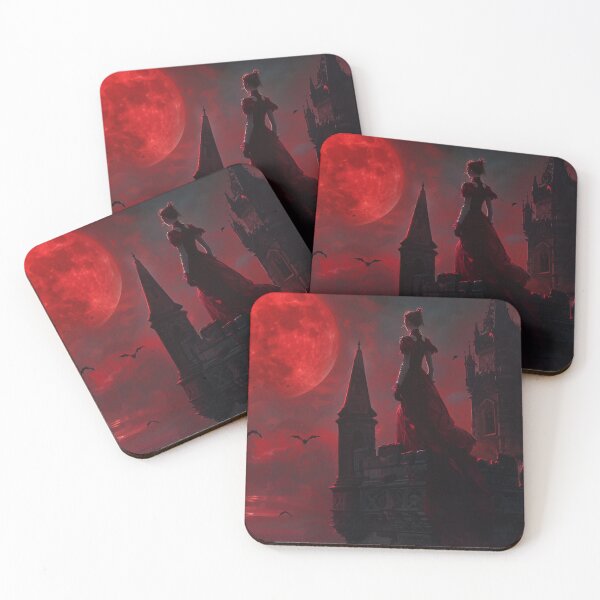 Item preview, Crimson Dominion designed and sold by Carlos Monteiro.