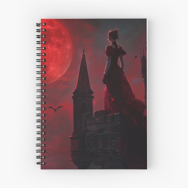 Item preview, Crimson Dominion designed and sold by Carlos Monteiro.