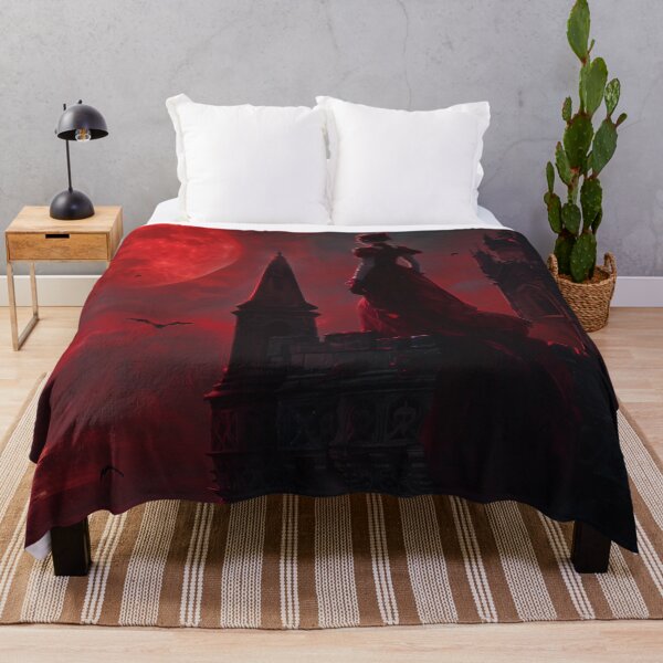 Item preview, Crimson Dominion designed and sold by Carlos Monteiro.