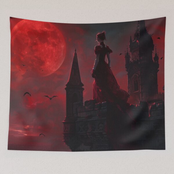 Item preview, Crimson Dominion designed and sold by Carlos Monteiro.