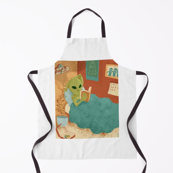 Item preview, Alien Chill designed and sold by sofilustra.