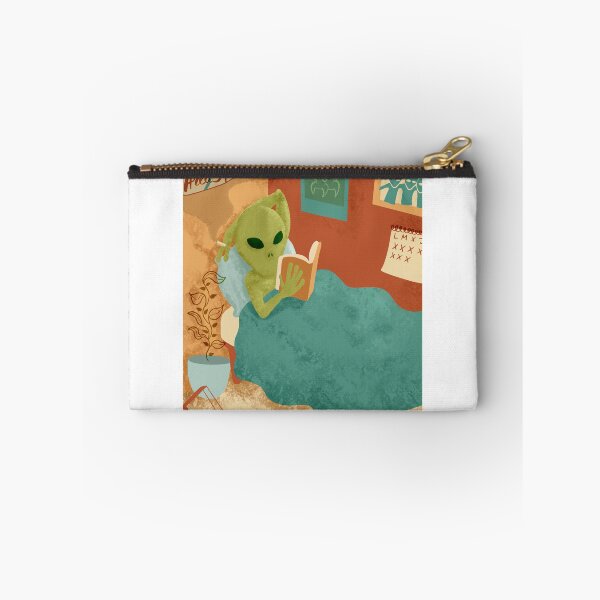 Item preview, Alien Chill designed and sold by sofilustra.