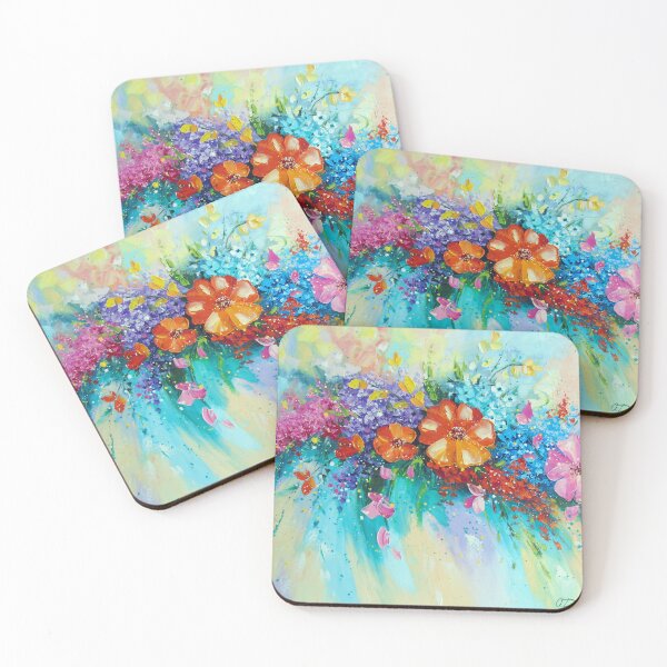 Item preview, A gentle melody of flowers designed and sold by Olha Darchuk.