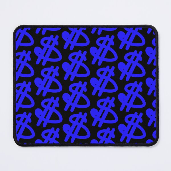 Item preview, Blue Currency. The Serene Dollar Sign designed and sold by DonVivaldo.
