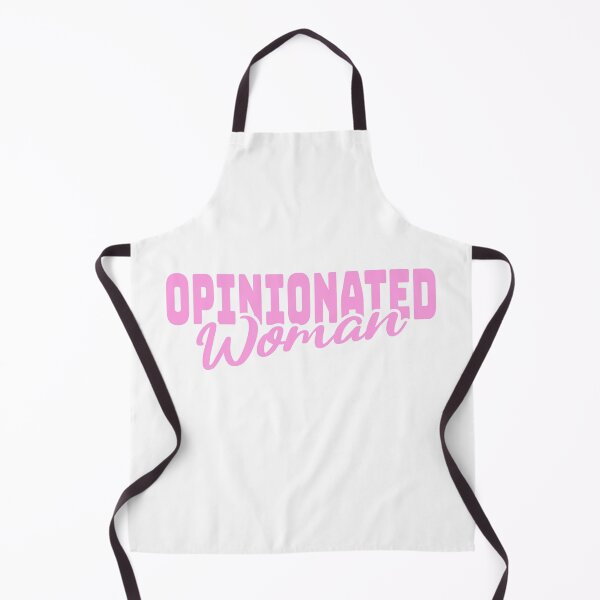 Item preview, Opinionated Woman. Bold Pink designed and sold by PMCreative.