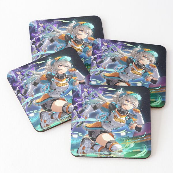 Item preview, Firefly Hoyofair Games Artwork, Honkai Star Rail designed and sold by Astral Drop.