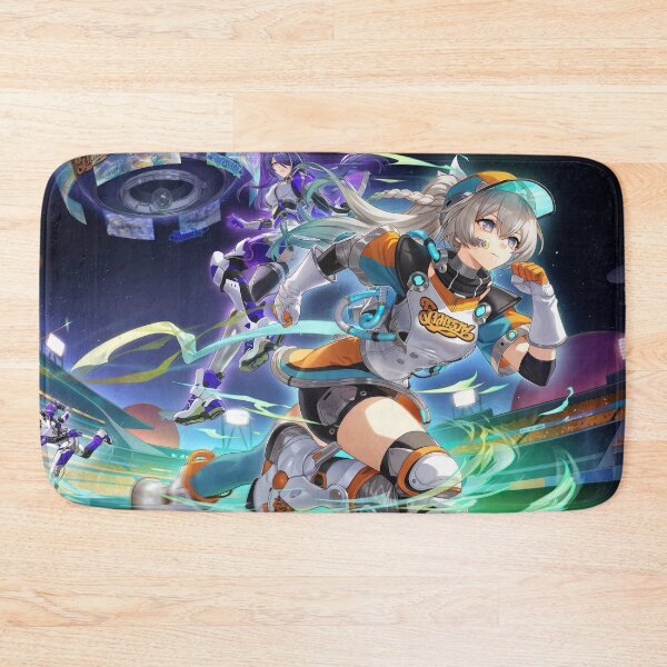 Item preview, Firefly Hoyofair Games Artwork, Honkai Star Rail designed and sold by Astral Drop.