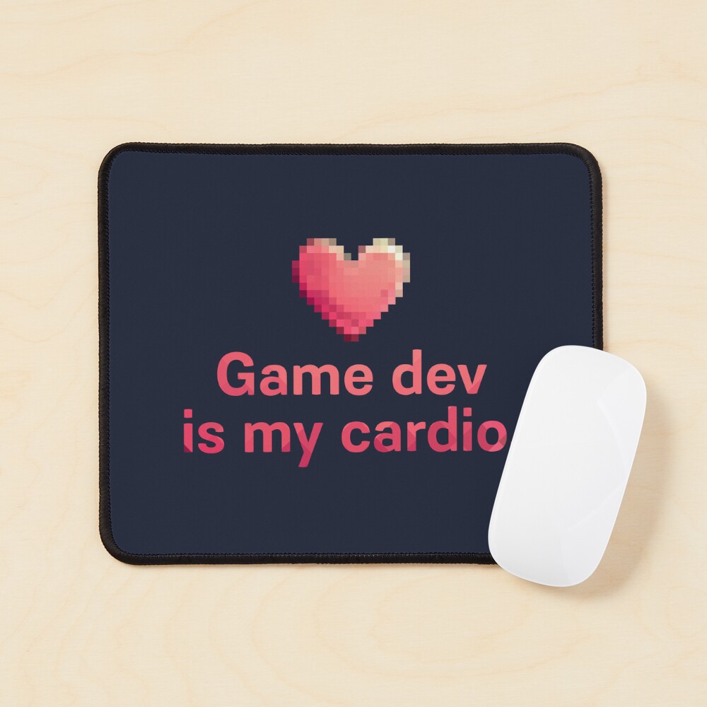 Item preview, Mouse Pad designed and sold by darkskygear.