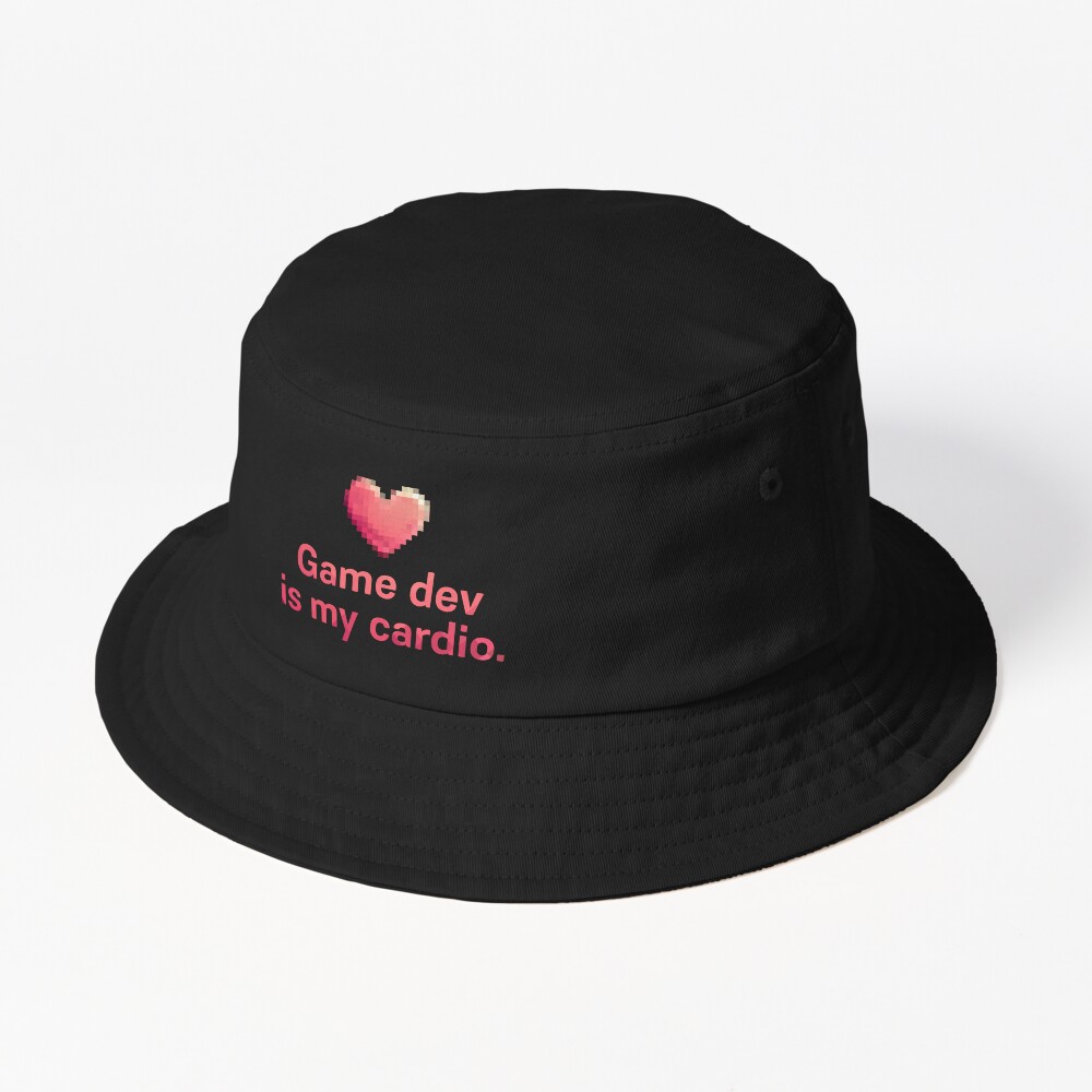 Item preview, Bucket Hat designed and sold by darkskygear.