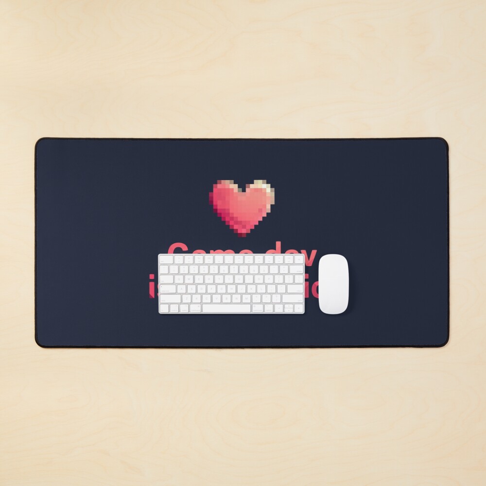Item preview, Desk Mat designed and sold by darkskygear.
