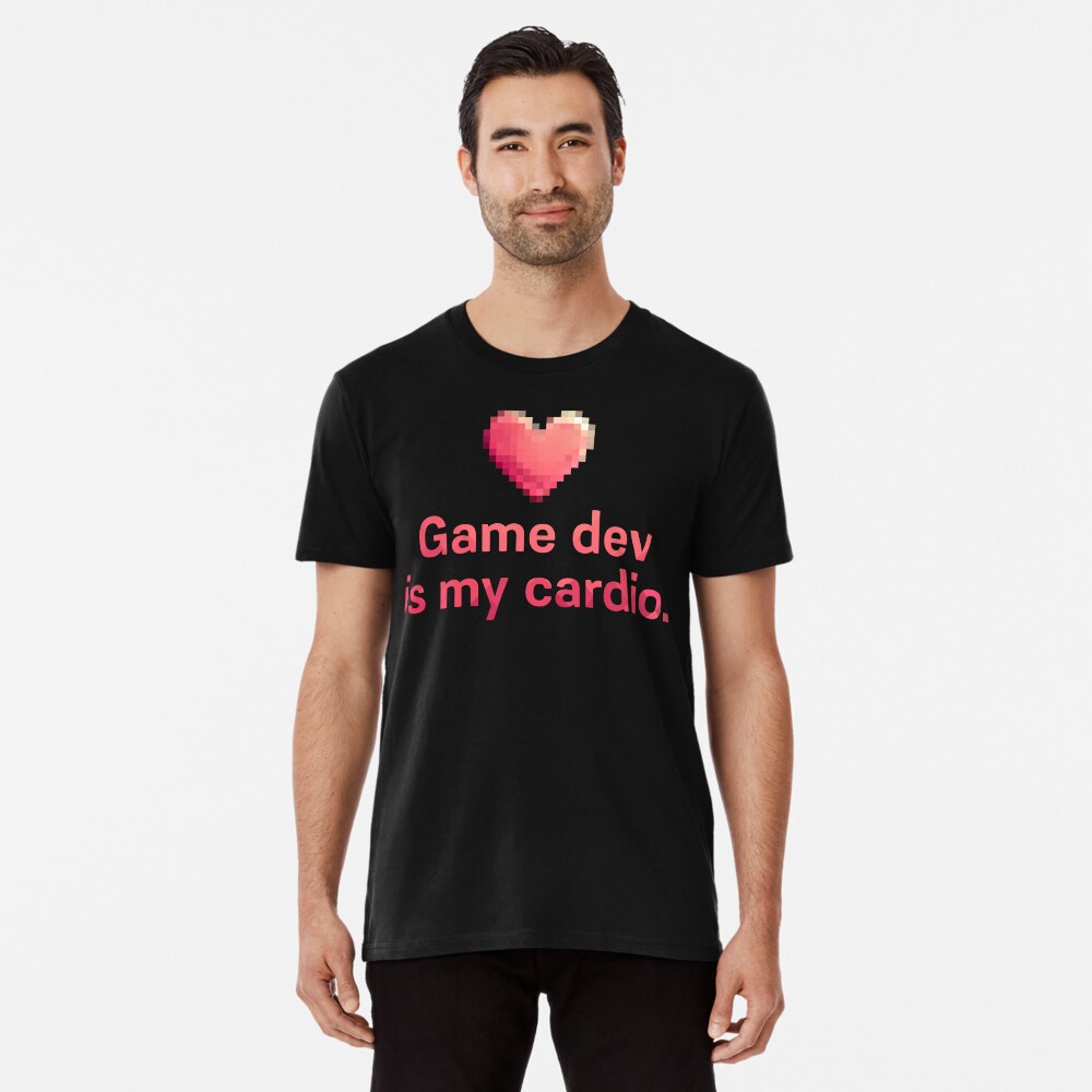Item preview, Premium T-Shirt designed and sold by darkskygear.