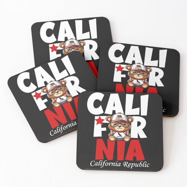 Item preview, California Republic designed and sold by TeddybearClub.