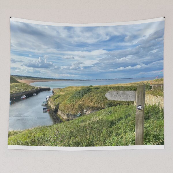 Item preview, Holywell Dene Pathway designed and sold by Violaman.