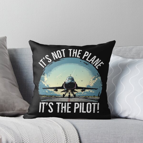 Item preview, It's the pilot! designed and sold by mksjr.