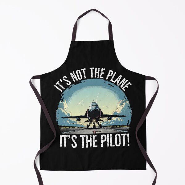Item preview, It's the pilot! designed and sold by mksjr.