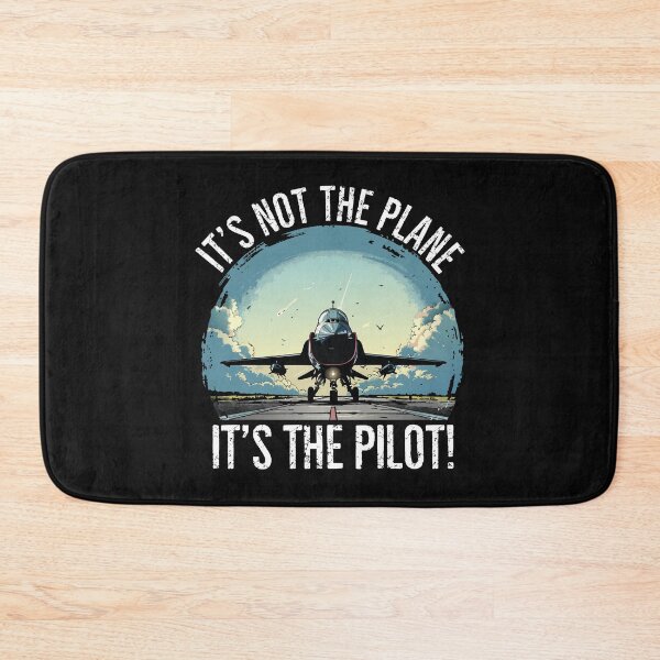 Item preview, It's the pilot! designed and sold by mksjr.