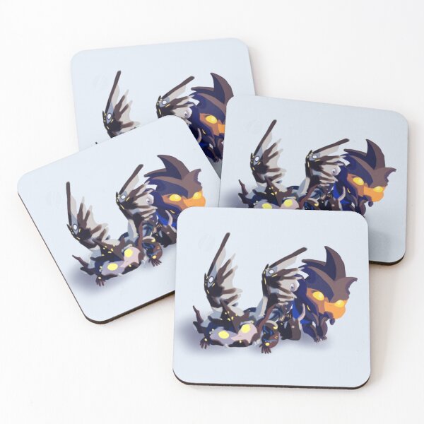Item preview, Smol Skylynx and Darksteel designed and sold by VoidYeeted.