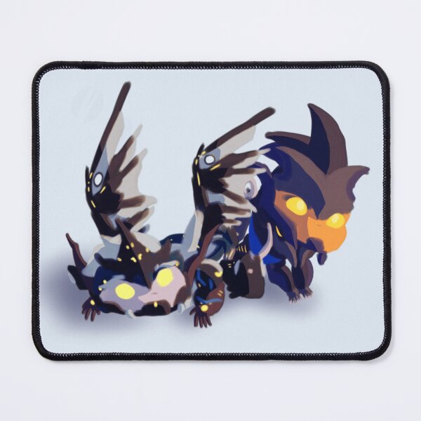 Item preview, Smol Skylynx and Darksteel designed and sold by VoidYeeted.