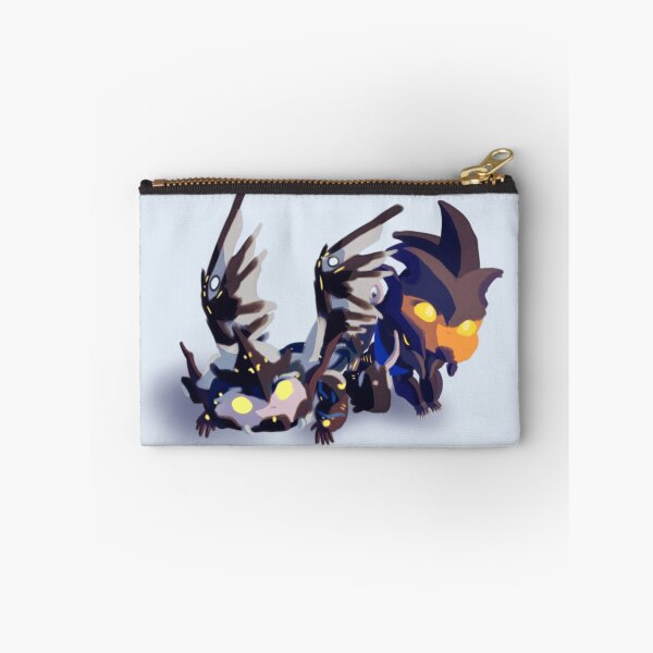 Item preview, Smol Skylynx and Darksteel designed and sold by VoidYeeted.
