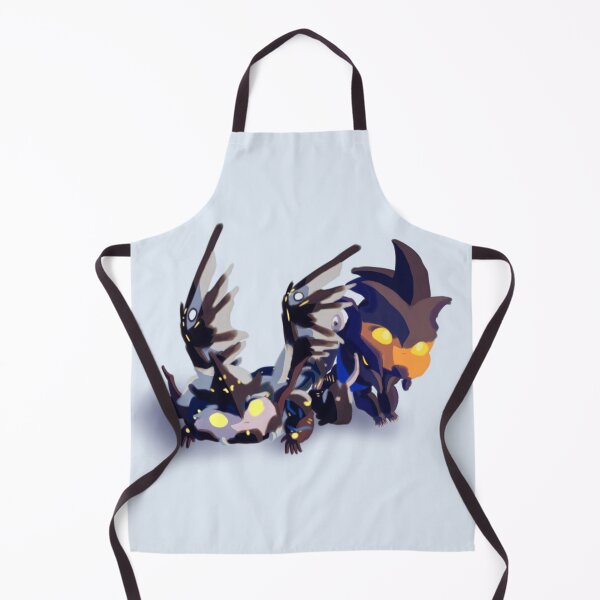 Item preview, Smol Skylynx and Darksteel designed and sold by VoidYeeted.