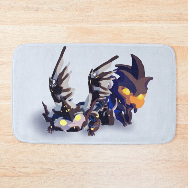 Item preview, Smol Skylynx and Darksteel designed and sold by VoidYeeted.