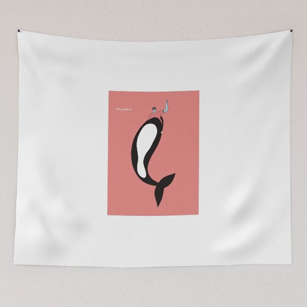 Item preview, Stay positive designed and sold by sofilustra.