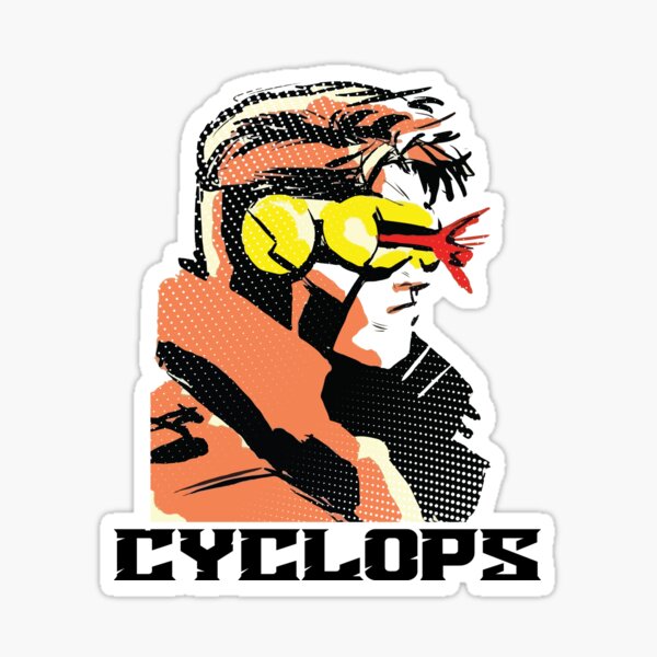 Item preview, CYCLOPS designed and sold by HASHTAG2020.
