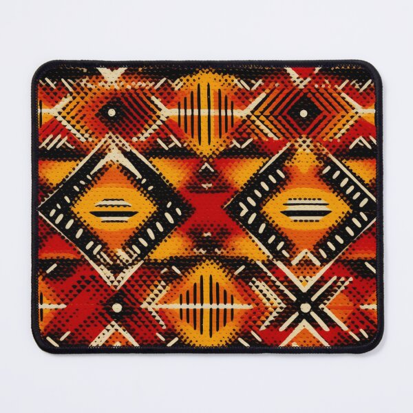 Item preview, Maasai Tribal Spirit designed and sold by mittie101.
