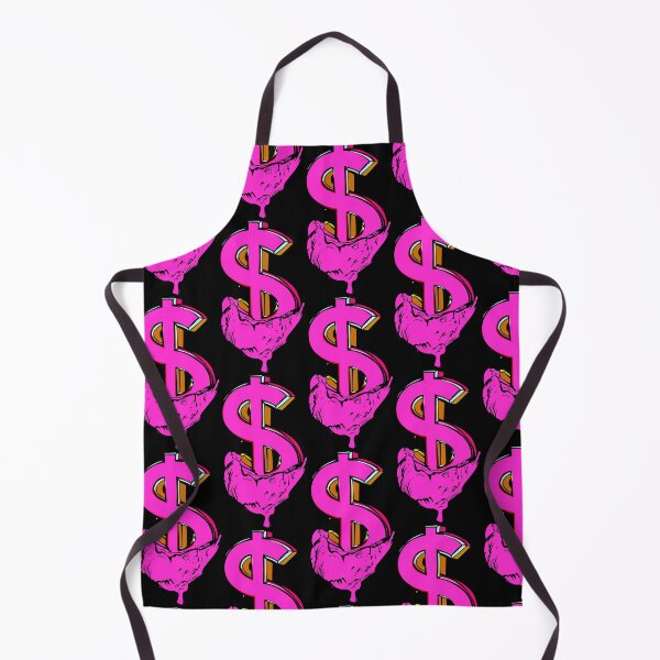 Item preview, Pretty in Pink. The Dollar Sign Sculpture designed and sold by DonVivaldo.