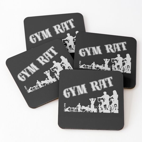 Item preview, Gym Rat designed and sold by MatEz.