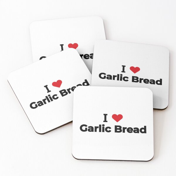 Item preview, I love Garlic Bread designed and sold by Moyanana.