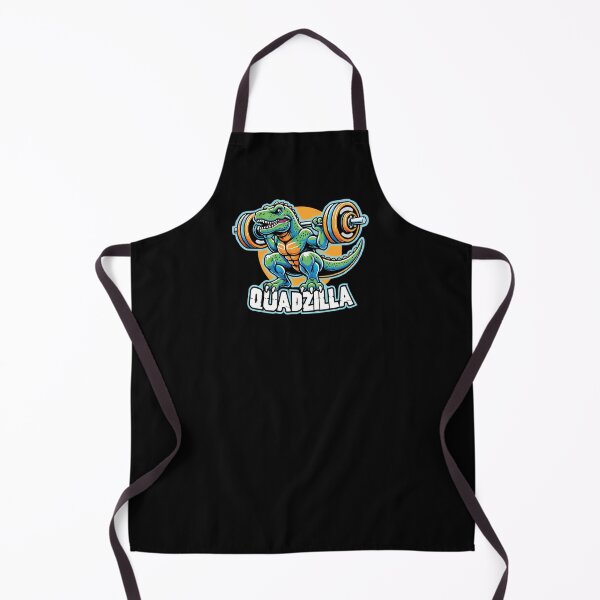 Item preview, Quadzilla Leg Day Fitness designed and sold by Printend _.