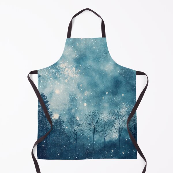 Item preview, A Misty Foggy Fall Covered In white Magic Fog designed and sold by TrPatternLab.