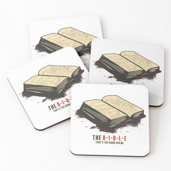 Item preview, The B-I-B-L-E that's the book for me designed and sold by ButlerPCG.
